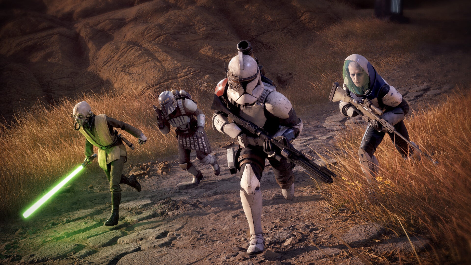 Bezpłatne urlopy przed premierą gry? Twórcy Star Wars Zero Company nie byli w dobrej sytuacji