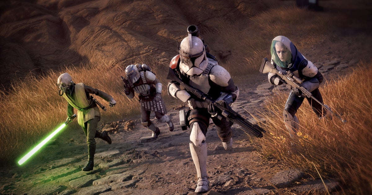 Bezpłatne urlopy przed premierą gry? Twórcy Star Wars Zero Company nie byli w dobrej sytuacji