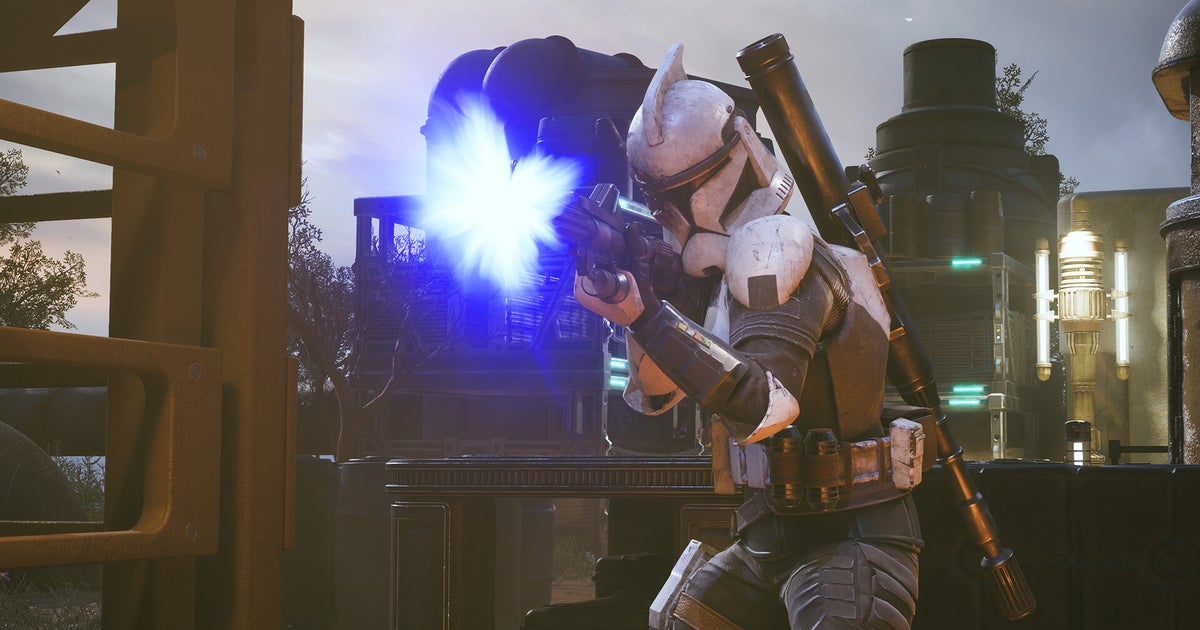 Star Wars Zero Companyは、最初の予告編で遠く離れた銀河のXcomのように見えます