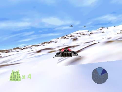 Star Wars - Shadows Of The Empire