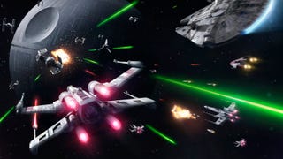 Star Wars Battlefront Rogue One: X-wing VR Mission is out now