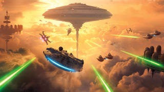 Star Wars Battlefront Bespin DLC trial available this weekend