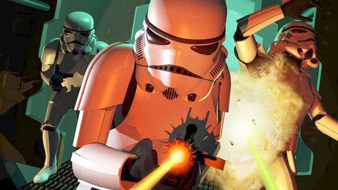 Star Wars: Dark Forces