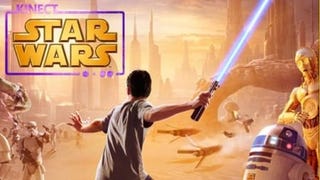 Un'App gratuita per Kinect Star Wars