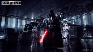 If you're trying to resist Star Wars Battlefront 2 maybe do not look at how cool Darth Vader is