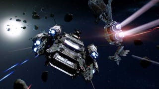 Star Citizen Pax East 2014 panel shows in-game Dogfighting