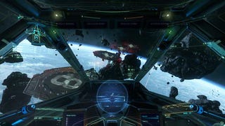 Star Citizen Alpha 2.0 gameplay trailer debuts at The Game Awards 2015