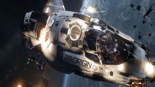 Star Citizen dev teases Mark Hamill's character, details ship repairs