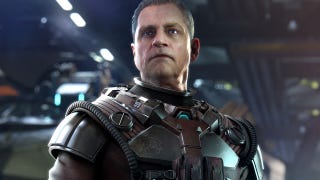 Mark Hamill "didn't even have to read the script" to sign on to Squadron 42