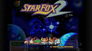 Star Fox 2 and five other titles coming to Switch Online in December