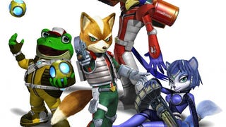 Star Fox Zero holiday release announced at E3 2015 - gameplay trailer inside 