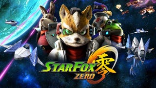Here's the Star Fox Zero launch trailer