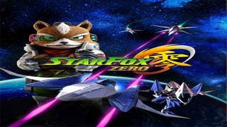 Get reacquainted with Fox, Falco, Peppy and Slippy in new Star Fox Zero screens