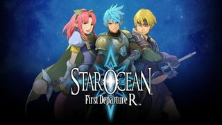 Star Ocean First Departure R is coming to PS4 and Switch