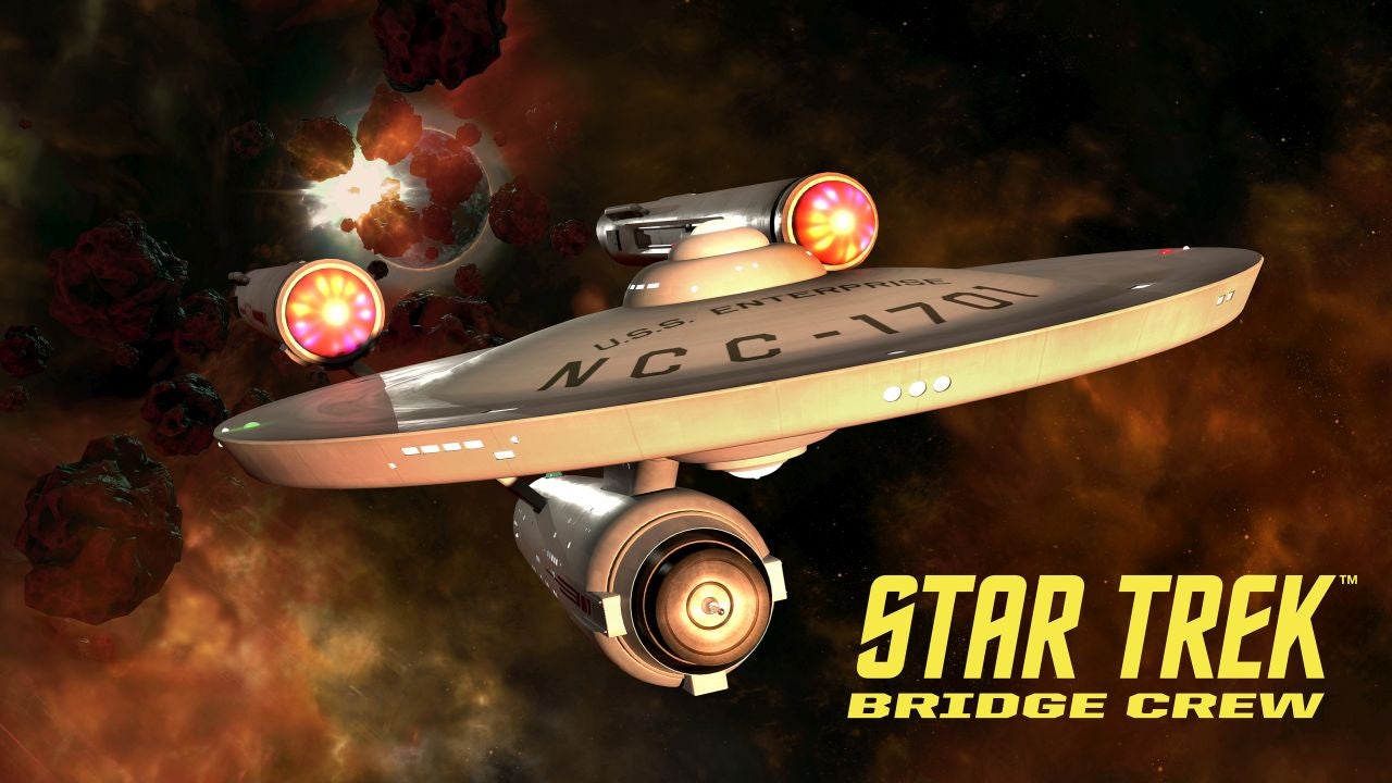 Star Trek Bridge Crew review the fantasy of commanding a starship has to be earned VG247