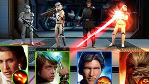 Star Wars: Assault Team coming to mobile & tablets, is turn-based card battler