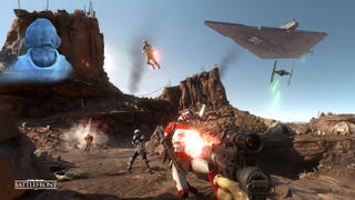 Star Wars Battlefront patch adds new maps, somewhat balances A-Wing