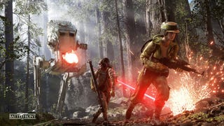 Star Wars Battlefront lacked a campaign to make it in time for The Force Awakens launch