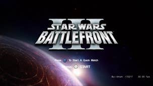Star Wars Battlefront 3 footage emerges from apparent leak