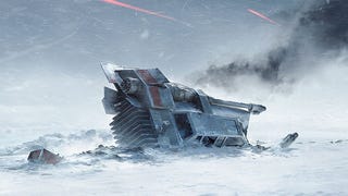 Short teaser for Star Wars: Battlefront shows the Battle of Hoth