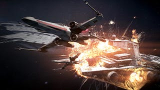 Star Wars Battlefront 2 Starfighter Assault mode features all kinds of fighter ships and space maps