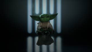 Star Wars Battlefront 2 Baby Yoda mod appears online