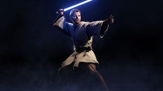 Star Wars Battlefront 2 Geonosis update with Obi-Wan and the AT-TE is live