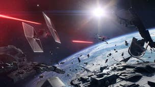 Watch a full match of Starfighter Assault, the space combat mode in Star Wars: Battlefront 2