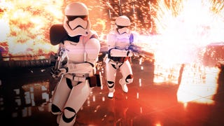 Star Wars: Battlefront 2 leaked trailer shows seconds of gameplay and maybe a not-so-dead Emperor Palpatine