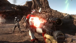 You can play the Star Wars Battlefront beta right now with this trick