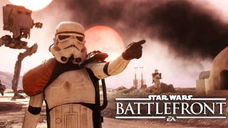 Star Wars: Battlefront arrives in the EA Access Vault next week