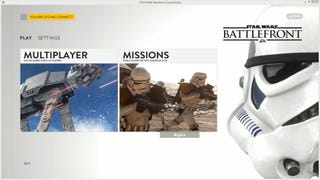 Star Wars Battlefront leak reveals weapons, vehicles, emotes, more