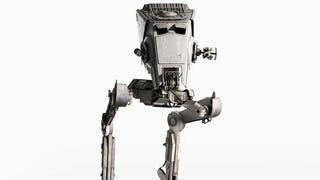 AT-ST playable in Star Wars: Battlefront 