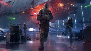 Star Wars Battlefront: Death Star expansion starring Chewie and Bossk slated for fall