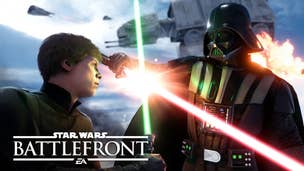 Star Wars Battlefront dev "did not want this to be a Battlefield game"