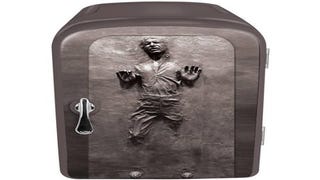 Han Solo mini-fridge with Star Wars Battlefront Deluxe Edition up for pre-order