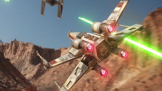 "We were really scared" to tackle Star Wars Battlefront, says DICE