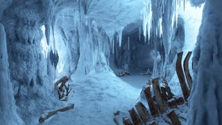 EA is teasing something Hoth-related for Star Wars Battlefront