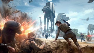 Star Wars: Battlefront DLC Rogue One: Scarif out during the first week of December