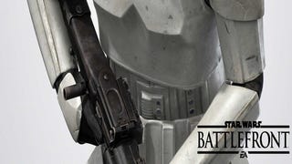 Star Wars Battlefront teases hint at Internet-breaking gameplay footage