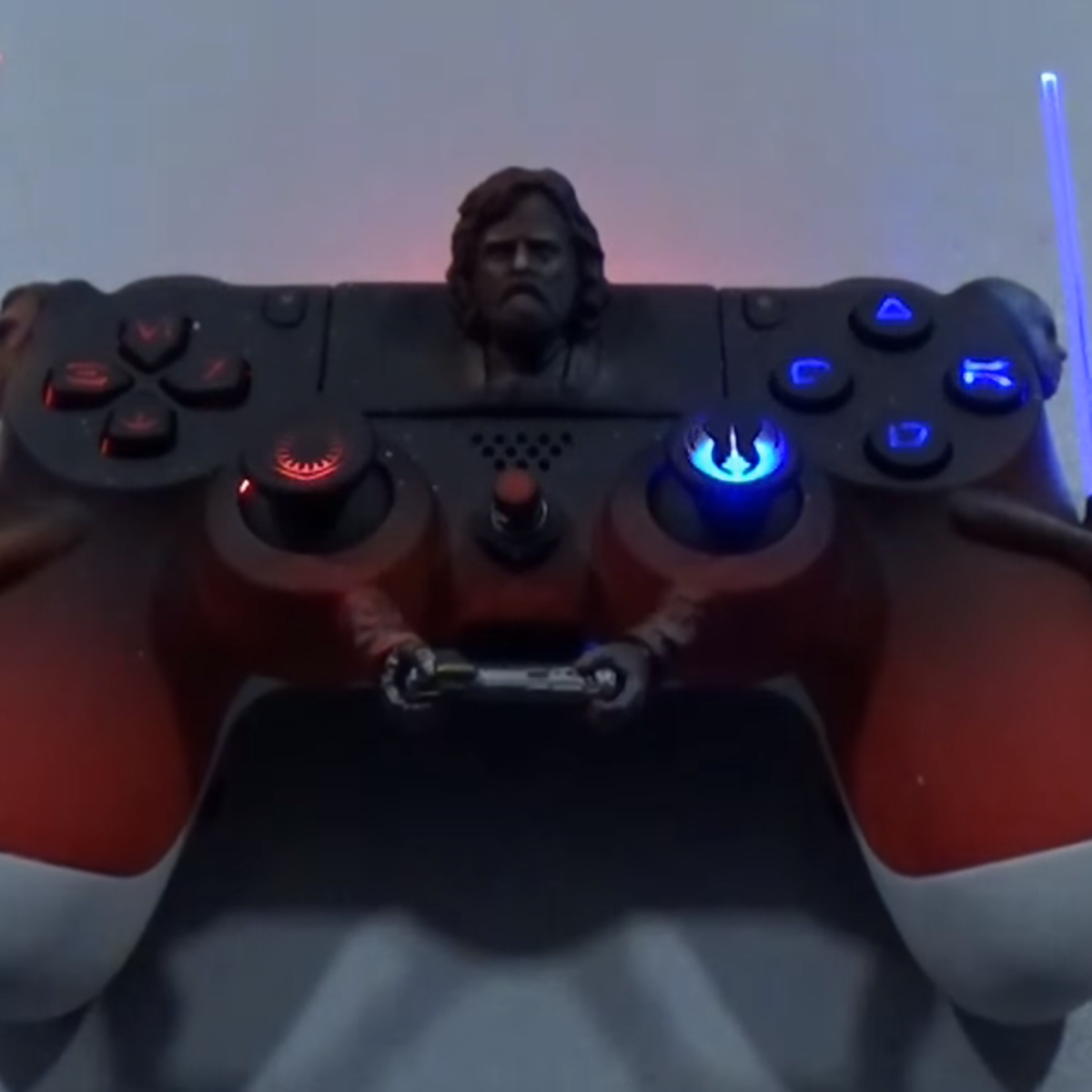 Star wars ps4 best sale controller uk