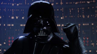 Star Wars games you've never seen: Darth Vader in Dark Squadron, Chewbacca's action-adventure