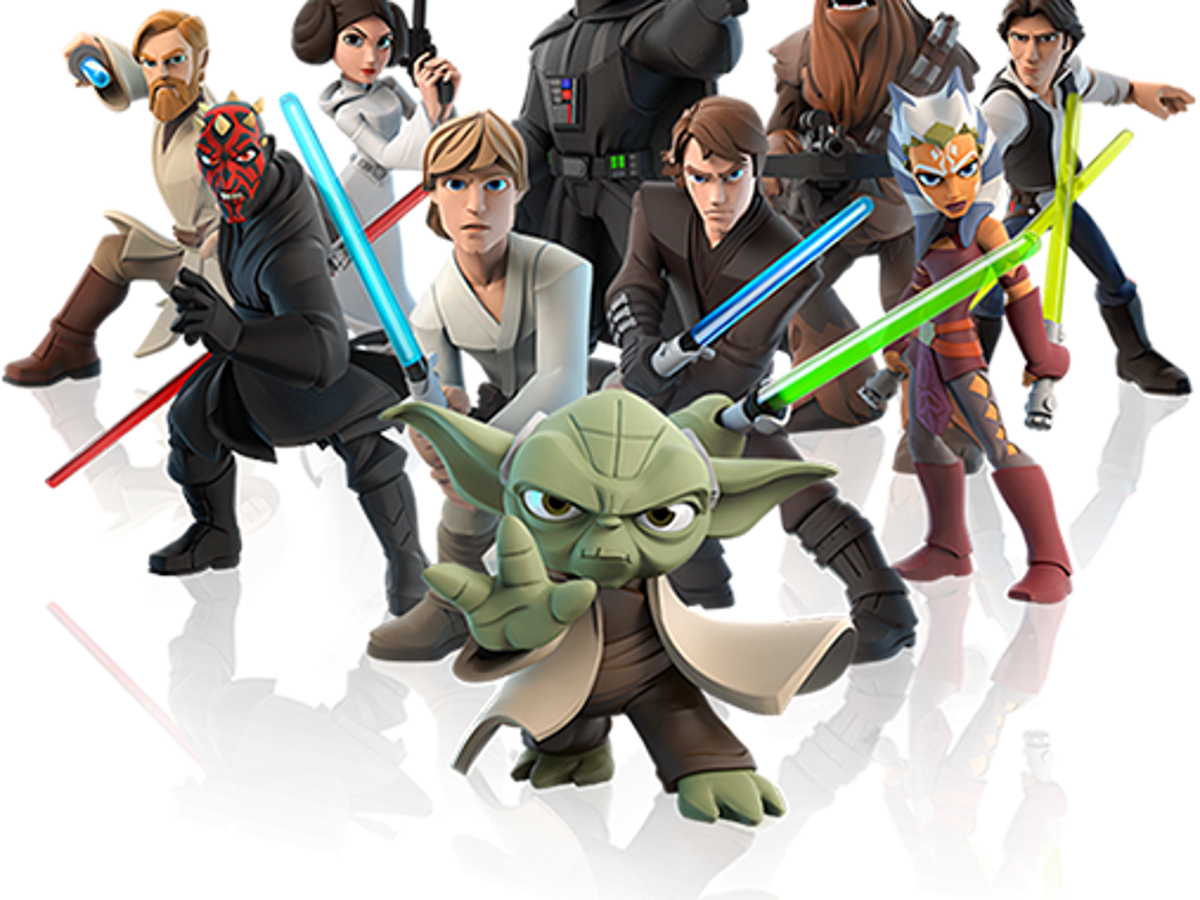 Disney infinity best sale star wars
