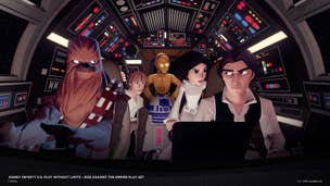 Star Wars fans can get their hands on Disney Infinity 3.0 in August