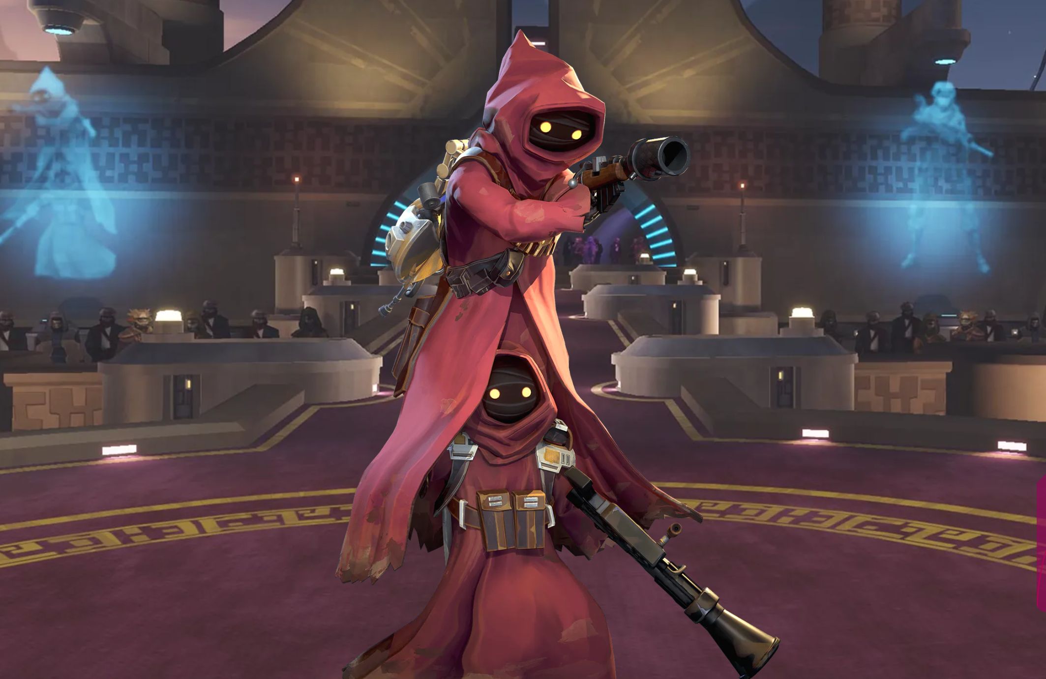 Star Wars: Hunters sees another delay, now coming in 2023