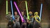 Inwazja graczy z PC na konsolach - Star Wars: Jedi Academy z sekretnym crossplayem
