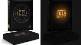 Star Wars Jedi: Fallen Order Collector's Edition leans towards the light side
