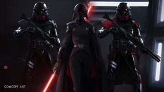 EA Play streaming schedule kicks things off with a look at Star Wars Jedi: Fallen Order