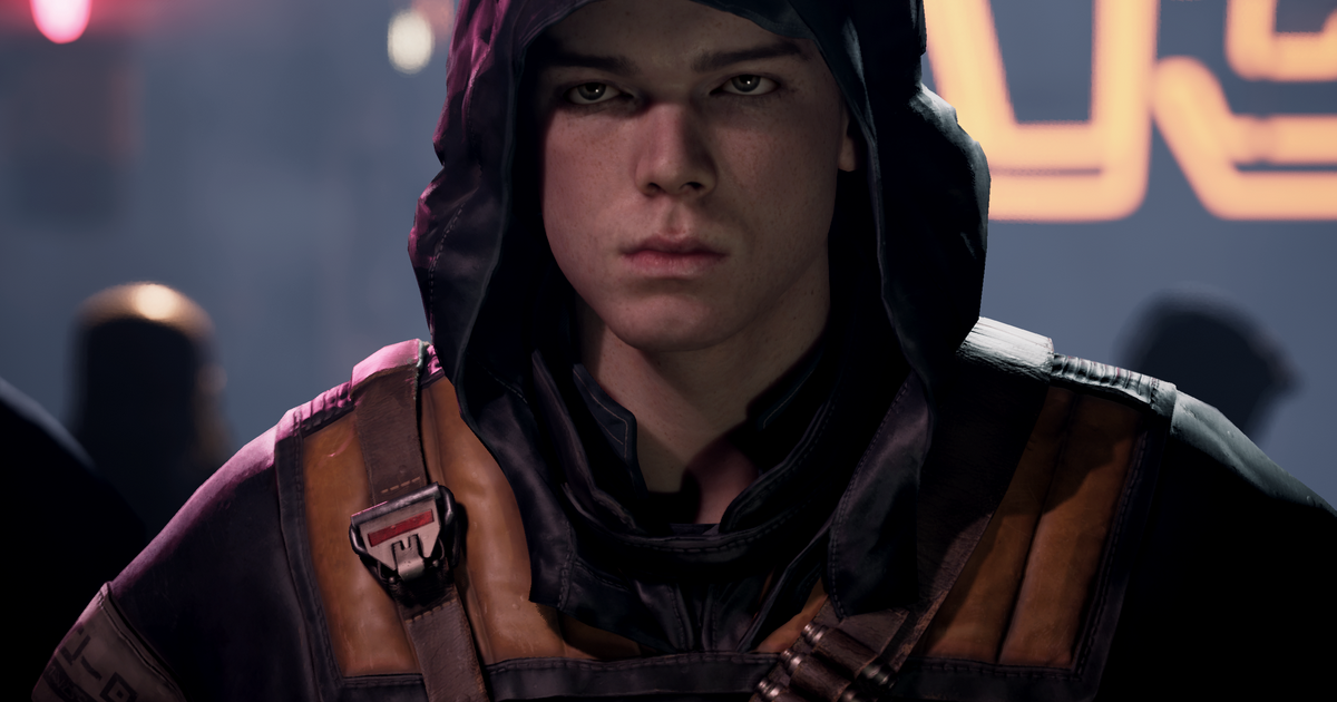 Star Wars Jedi Fallen Order Pc Anforderungen www.eurogamer.de