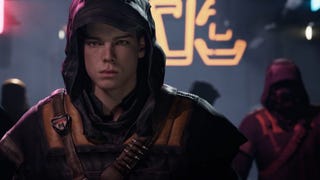 Star Wars Jedi: Fallen Order has a male protagonist... because of Rey